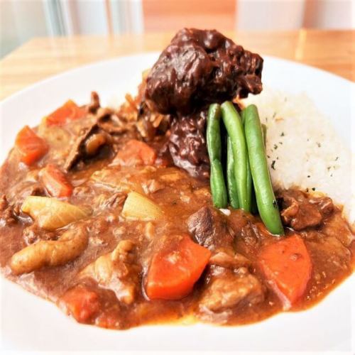 マウンテン満点カレー