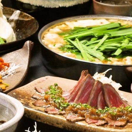 쇠고기 호육의 달콤한 삶은 ◆시바다 특선 코스 전 10품 3,700엔(부가세 포함)