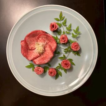 "レディースコース"6000円(税込)（※+1650円で飲み放題可能）