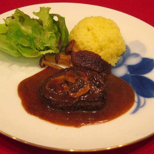 [Zao beef] Grilled fillet (1 serving)