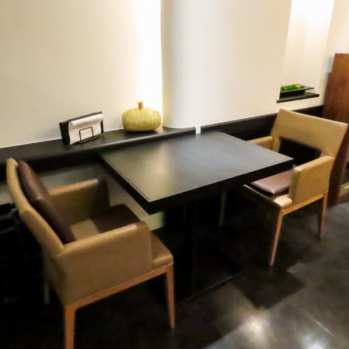 半個室で味わう和食