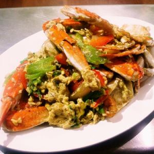 Pu Nim Pad Pong 咖喱