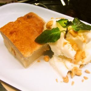 卡农莫肯椰子冰淇淋