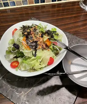 チョレギサラダ