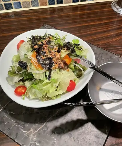 チョレギサラダ