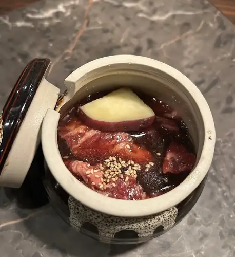 壺づけハラミ