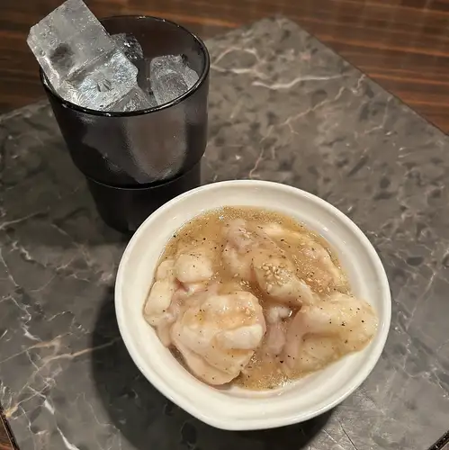 ホルモン(塩　味噌)