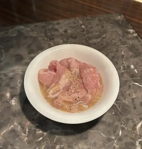 鶏のせせり