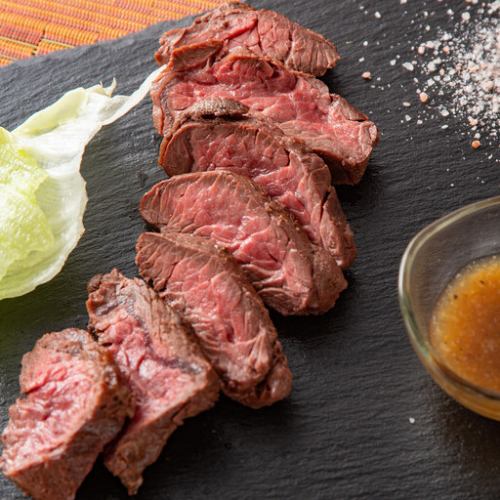 ハラミステーキ