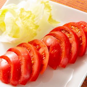トマトスライス