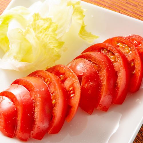 トマトスライス