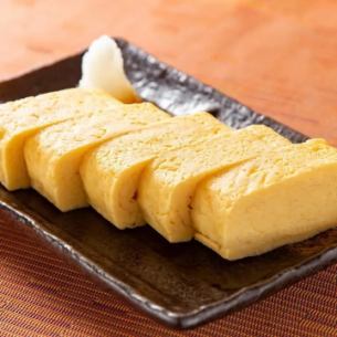 だし巻きたまご