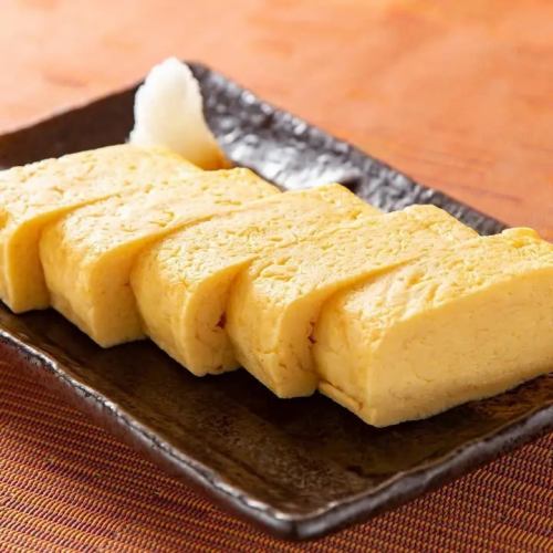 だし巻きたまご