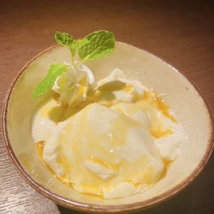 マンゴーパンコッタ