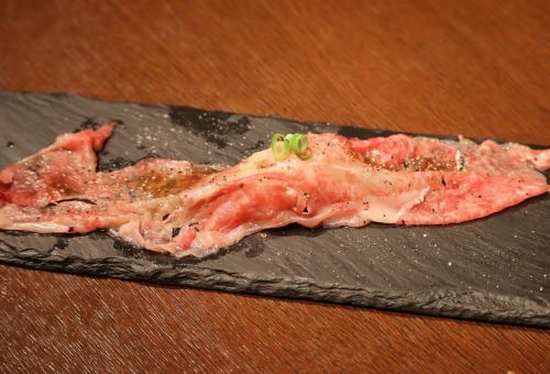 黒毛和牛の極み大判肉寿司