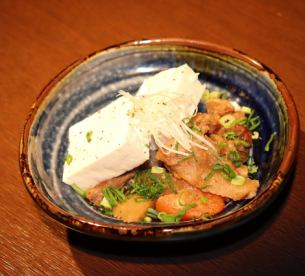 柚子香雞肉鹽味拉麵