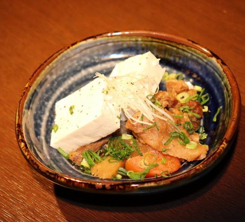 柚子香る鶏塩ラーメン