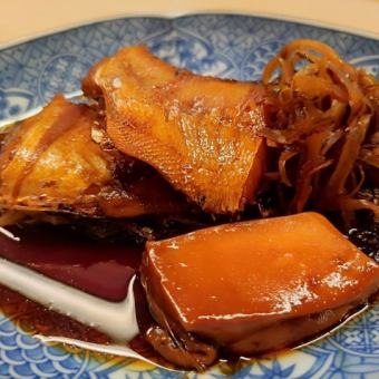 <夜>【宴会コース】刺身、焼物、煮物、揚物、寿しなど全8品8800円(税込)※要予約