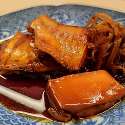 <夜>【宴会コース】刺身、焼物、煮物、揚物、寿しなど全8品8800円(税込)※要予約