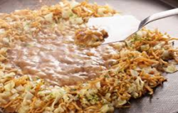 된장 버터 옥수수