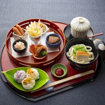 お子様御膳