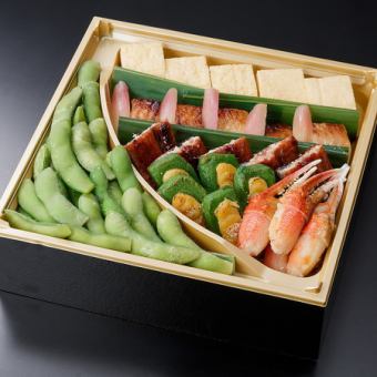 オードブル -焼物-