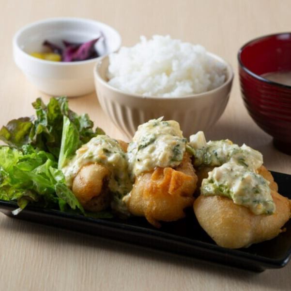 あまくちチキン南蛮