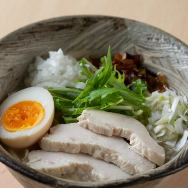 よん特製！鶏白湯ラーメン