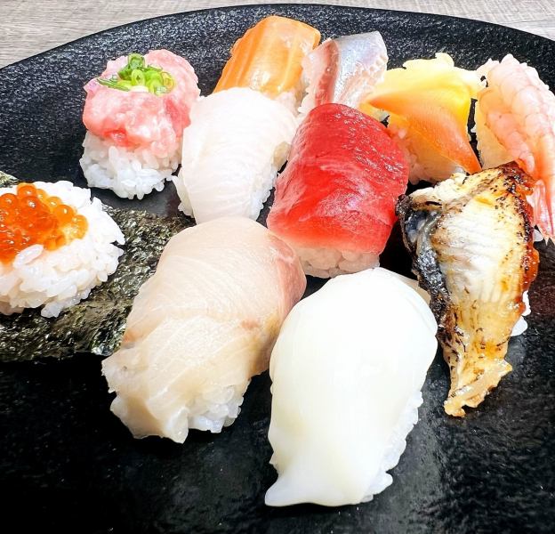 【期間限定】壽司、肉類無限量暢吃、飲料無限量暢飲方案。請稍候！