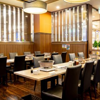 団体対応も可能！