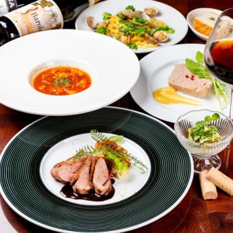 For parties♪ Limited to 15-25 people [Special party course] 150 minutes (last order 90 minutes) with all-you-can-drink (6 dishes in total) 6,600 yen (tax included)
