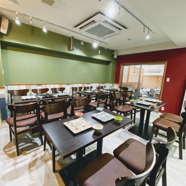 [Mi-chan] 1 minute walk from Okubo station!! It's a great value store for everyday use ♪ & it's a great value store ♪ If you want to enjoy the new Okubo's ethnic cuisine, you can go here! All-you-can-eat buffet with 20 kinds of authentic Vietnamese cuisine ♪ Very recommended ♪ [If you are looking for a store in Shin-Okubo for a girls' party or a birthday ♪ How about Kogi-chan's Mi-chan?]