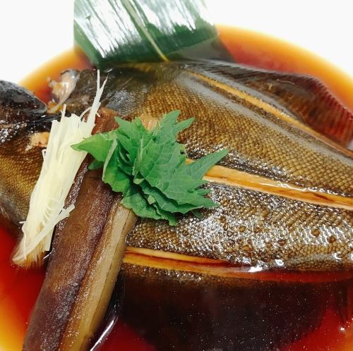 こだわりの魚料理
