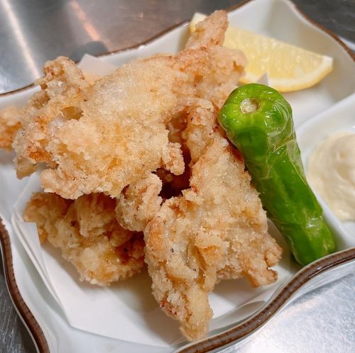 鶏軟骨の唐揚げ