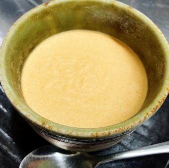 キャラメルアイス