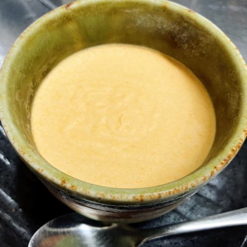 キャラメルアイス