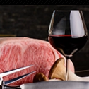 [All-you-can-drink included] A5 Kuroge Wagyu beef steak, free refills during the time limit! {Ginza steak course} 7 dishes in total