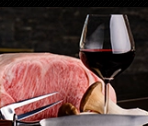 [All-you-can-drink included] A5 Kuroge Wagyu beef steak, free refills during the time limit! {Ginza steak course} 7 dishes in total