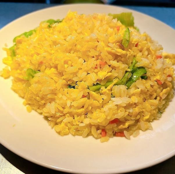 ◆◇The perfect finale to a meal! Lettuce fried rice◇◆