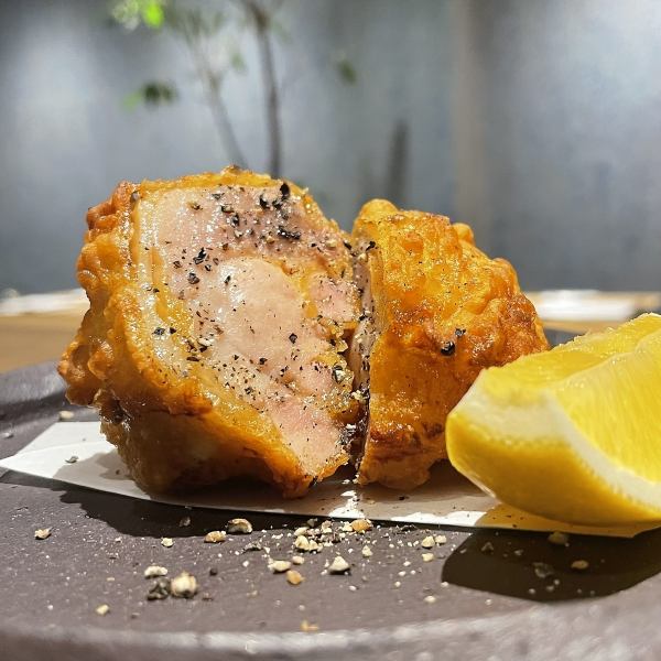 【酒のアテに進む一皿を】お肉、海鮮、野菜など多岐にわたってご用意しております♪
