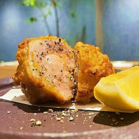 一杯にふさわしい一皿を。