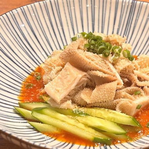 白せんまい刺し