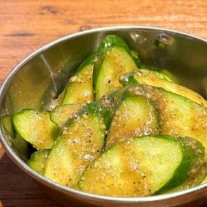 やみつききゅうり