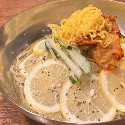 檸檬冷麺