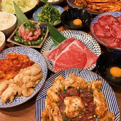 宴会プランもご用意！