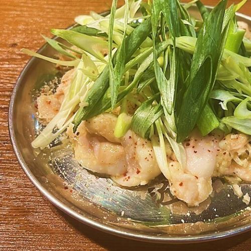 (並)九条ねぎ塩ホルモン