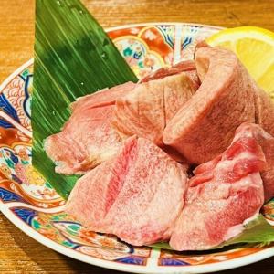 厚切舌肉品嚐對比