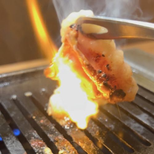 名物！漬け込みホルモン