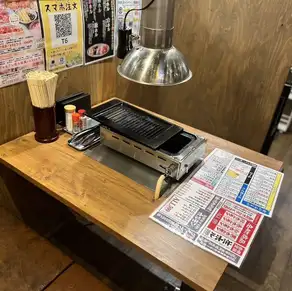 ゆったりとしたお座敷席をご用意しております。お子様連れのお客様でも安心してお過ごしいただけます◎仲間同士の宴会にもぴったりなお席です。各種コースもございます☆