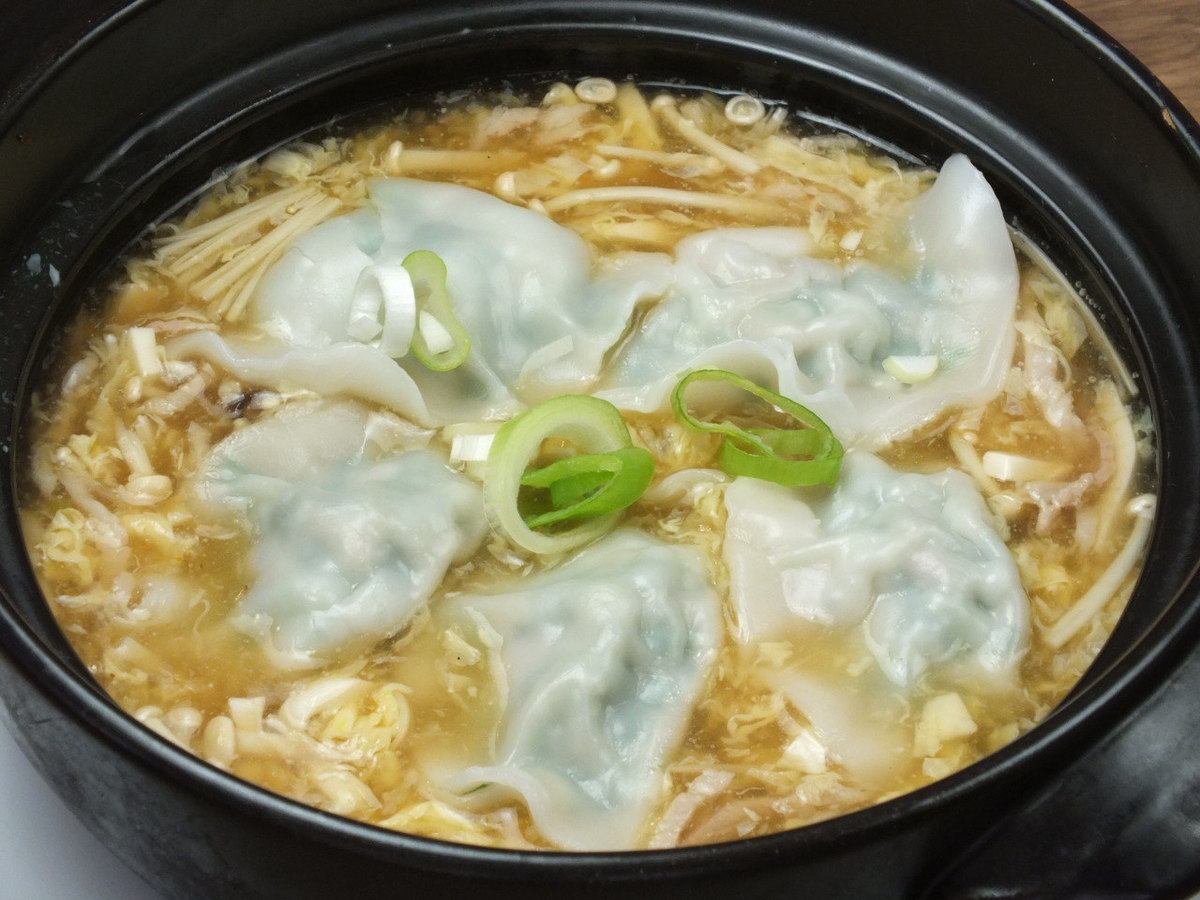 絶品餃子と共にお酒をお楽しみ下さい♪サク飲みにもおすすめ！
